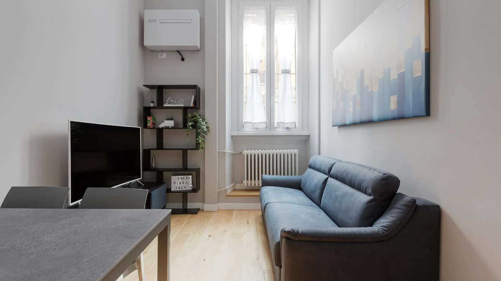 Appartamento Mac Mahon - Urban Oasis Apartment! Milano