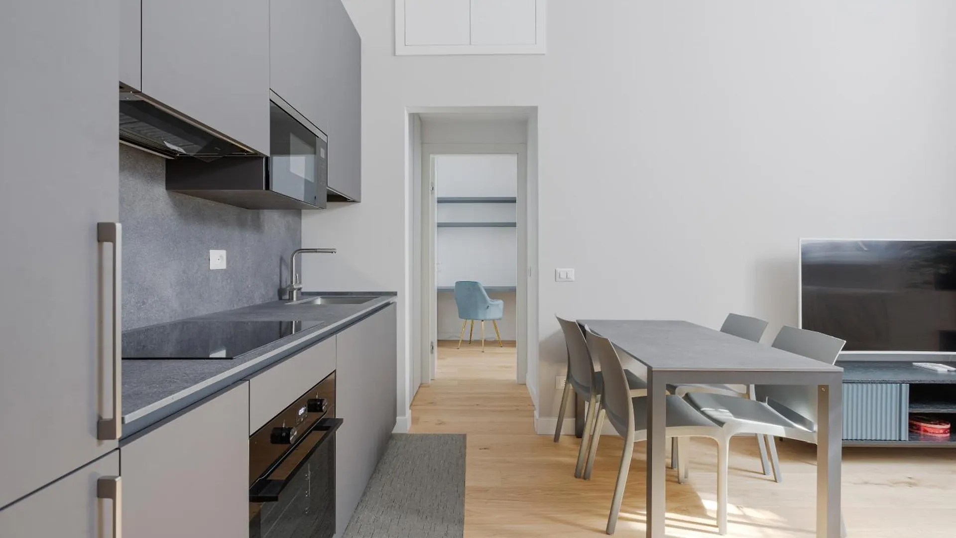 Mac Mahon - Urban Oasis Apartment! Milano Italia