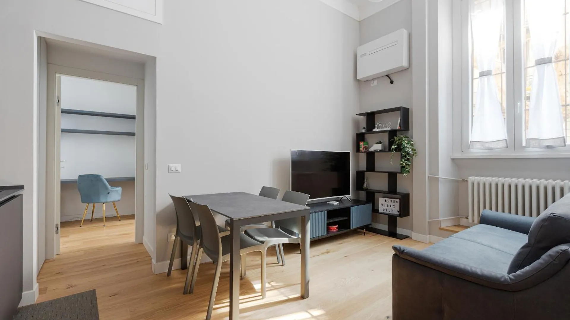 Mac Mahon - Urban Oasis Apartment! Milano Appartamento