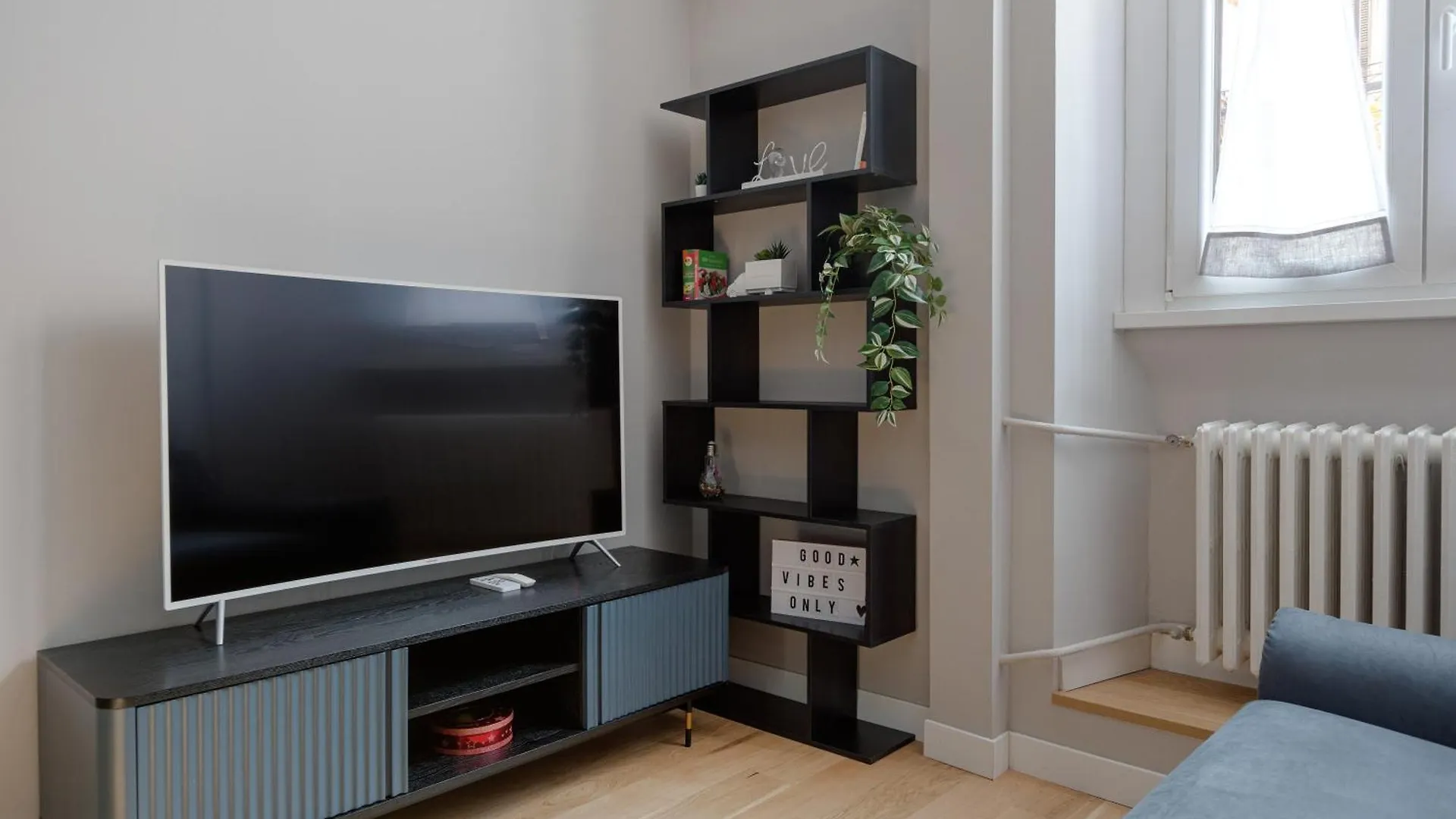 Appartamento Mac Mahon - Urban Oasis Apartment! Milano Italia