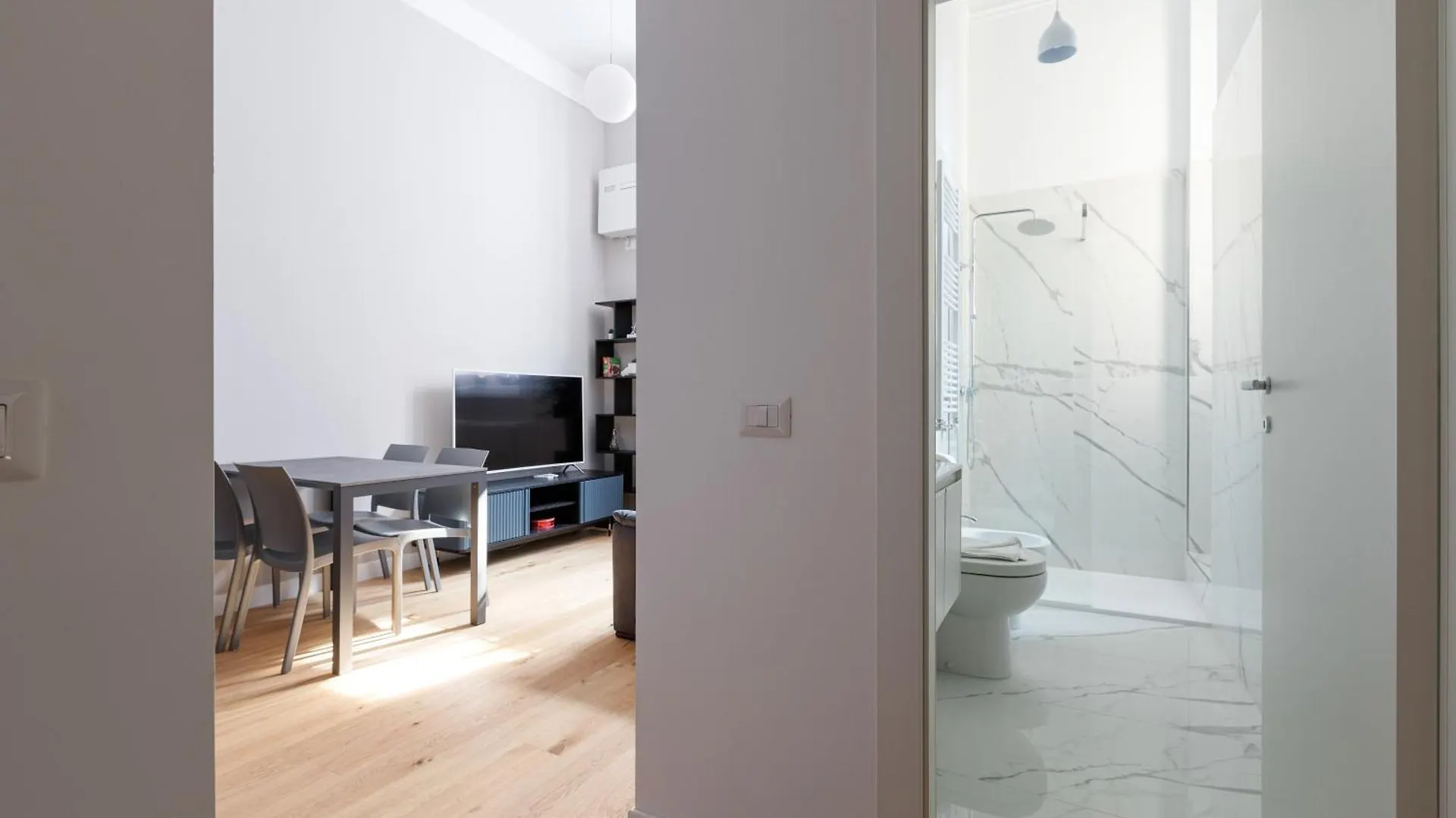 Appartamento Mac Mahon - Urban Oasis Apartment! Milano