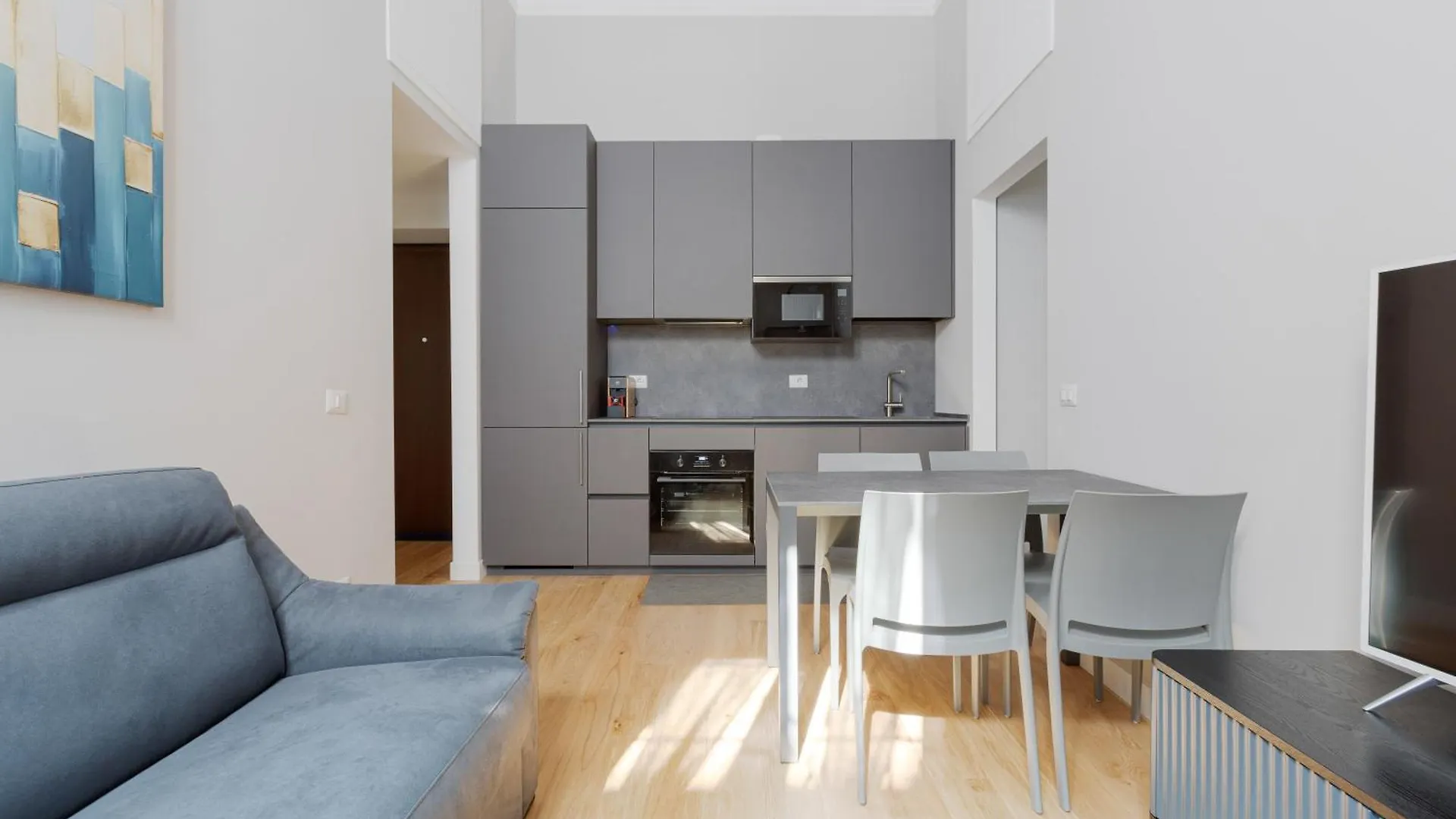 Appartamento Mac Mahon - Urban Oasis Apartment! Milano