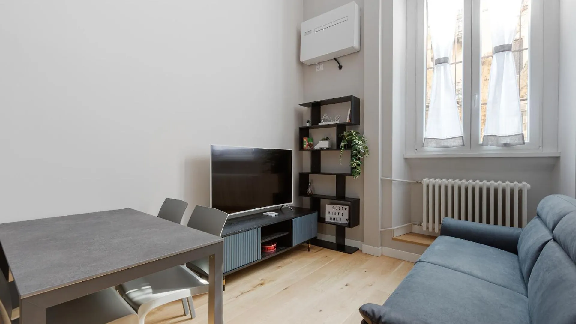 Mac Mahon - Urban Oasis Apartment! Milano 0*,