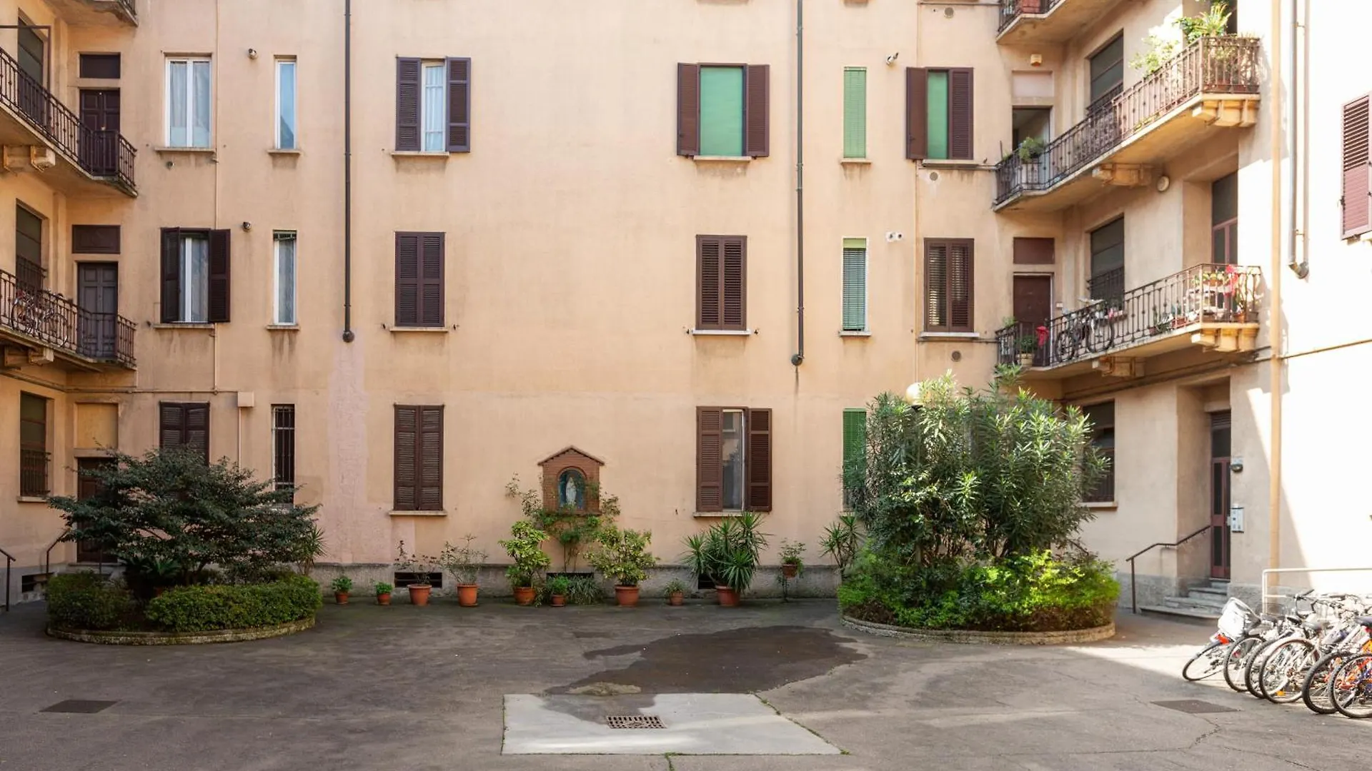Mac Mahon - Urban Oasis Apartment! Milano